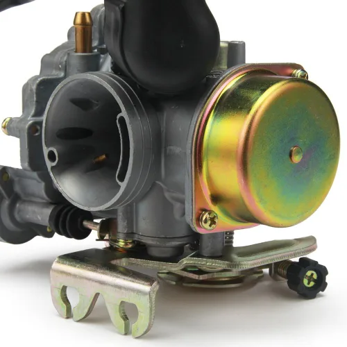 Miniatura 3 de JFG RACING CVK 30 mm CVK30 Carburador de Motoneta, Motor de Motocicleta, ATV, Scooter con GY6 150 CC-250 CC 200 CC de Motor