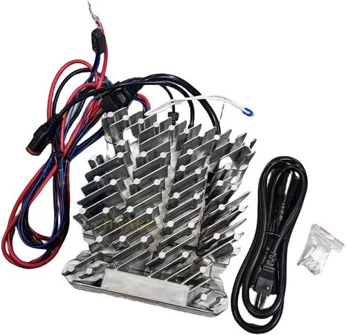 Miniatura 4 de 24V 36A cargador de batería 105739 105739GT Genie Aftermarket Parts para Genie Scissor Lift GS-1530 GS-1532 GS-1930 GS-1932 GS-2032 GS-2046 GS-2632