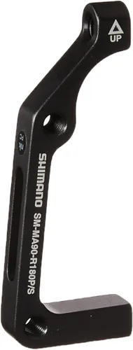 Shimano MA-90 Soporte de montaje de freno de disco