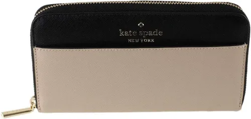 Miniatura 2 de Kate Spade New York Staci Colorblock Large Continental Wallet beige cálido Cartera grande