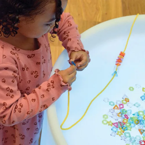 Miniatura 2 de Roylco, kit de accesorios para cubo luminoso educativo
