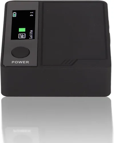 Cambiador de voz portátil, 11 efectos de sonido de 500 mAh, tarjeta de sonido en vivo de mano, cambiador de voz, pantalla a color, mini disfraz de
