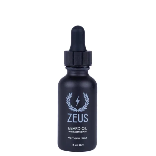 Miniatura 8 de ZEUS Aceite natural para barba para hombres, aceite de aseo prémium para suavizar, hidratar, acondicionar y controlar el encrespamiento en la barba