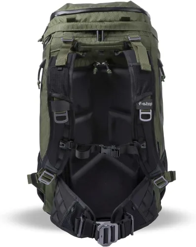 Miniatura 5 de f-stop DuraDiamond Ajna 37L - Mochila para cámara para fotografía, viajes, protección de equipos, incluye inserto de almacenamiento modular Verde
