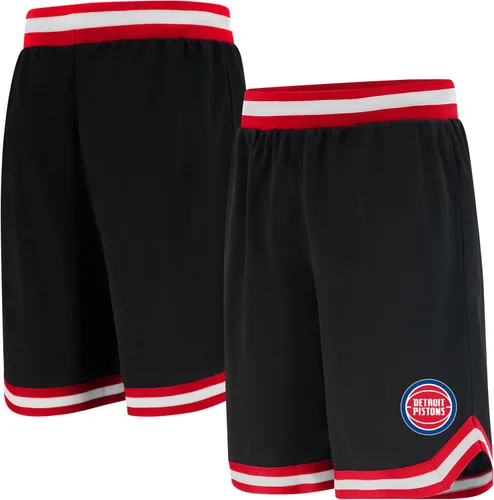 Miniatura 18 de Ultra Game Pantalones cortos de baloncesto oficiales de la NBA para niños, de malla de aire suave, ajuste clásico