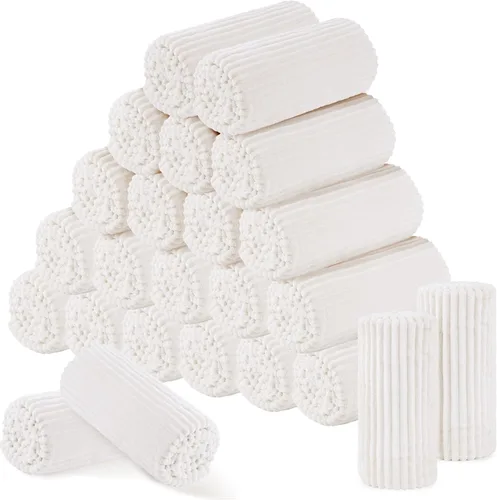 Miniatura 17 de Buryeah 6 Piezas Manta de Franela a Granel 50 x 60 pulgadas Manta para Pijamadas Boda al Aire Libre Manta Ligera, Certificado Oeko-tex Standard 100