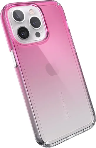 Miniatura 12 de Speck Funda MagSafe para iPhone 13 Pro, protección contra caídas y cámara, funda transparente para teléfono, compatible con carga inalámbrica