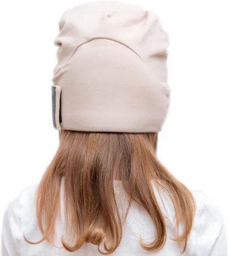 Miniatura 42 de Sombrero protector de cabeza para niños, diseño único y pendiente de patente, tecnología autoajustable, acolchado de seguridad para bebés y niños