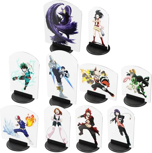 Miniatura 7 de My Hero Academia Plus Ultra Board - Juego de estrategia para adultos y adolescentes, a partir de 14 años, 2 a 4 jugadores, tiempo de juego promedio