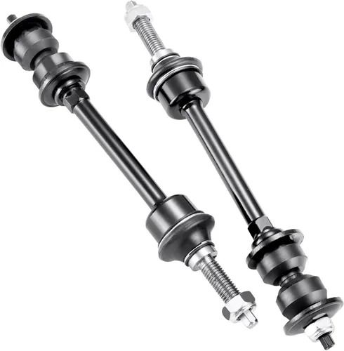 K80894 Kit de eslabones de barra estabilizadora delantera compatible con Ram 1500 4WD 2006-2012 Ram 1500 2012-2018 Ram 1500 Classic 2019-2021