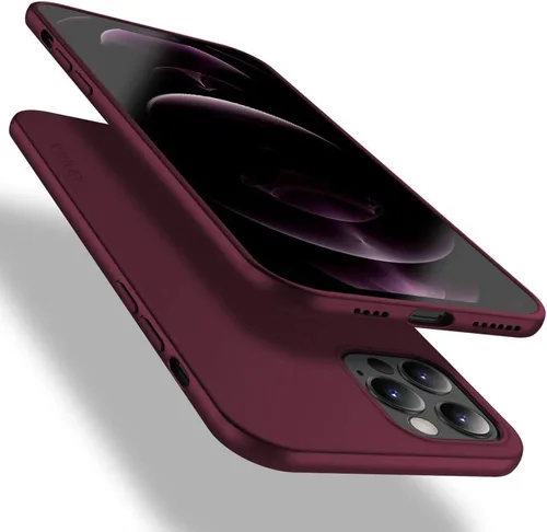 Miniatura 143 de X-level Funda para iPhone 11 Pro Max, delgada y suave TPU superficie mate, funda ultradelgada para teléfono, ligera, protectora completa