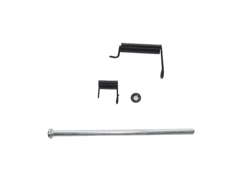 Miniatura 7 de Cubierta de canaleta con hardware para John Deere L110 L111 L118 42" cubierta de cortacésped