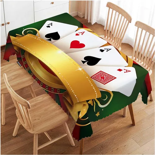 Miniatura 25 de Swono - Mantel de mesa con pájaros, ramas de sauce y gorriones, mantel decorativo oblongo para cocina, comedor, banquete de fiesta y mantel