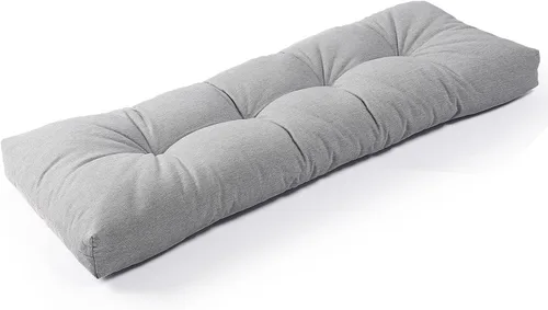 Miniatura 40 de SUNROX LokGrip Cojín de Banco de Espuma Viscoelástica Antideslizante con Mechones, FadeShield Resistente al Agua Duradero Engrosado Almohadillas
