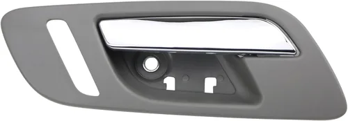 Miniatura 137 de TRQ Manija Interior de Puerta del Lado del Pasajero Negra Compatible con Ford Bronco 1987-1996 F-150 1987-1997 F-250 1997 F-250 HD F-350
