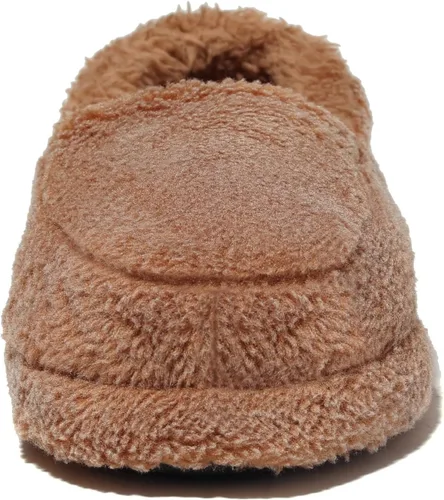 Miniatura 3 de NewDenBer Pantuflas acogedoras de espuma viscoelástica para hombre, suaves y mullidas, con forro polar, para interiores