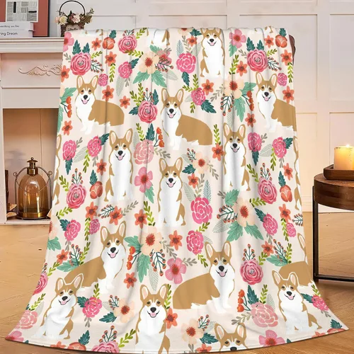 Miniatura 24 de Manta de calavera de azúcar, súper suave y cálida, manta de esqueleto de terror con rosas para mujeres, acogedora manta de forro polar de felpa