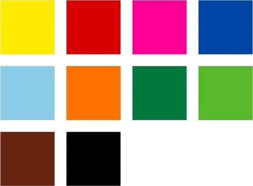 Miniatura 7 de Set de 10 lápices de colores Staedtler Triplus, varios