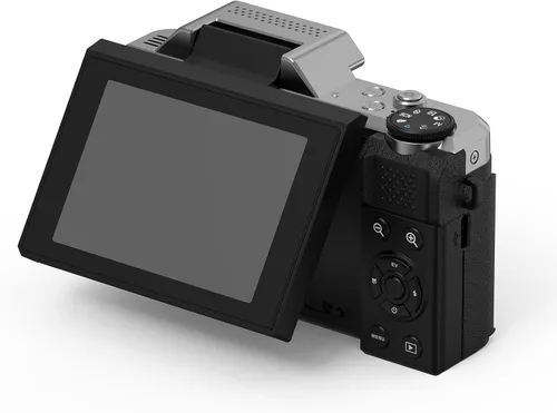 Miniatura 3 de Ordro Cámara digital D27 Zoom óptico 6X Video Full HD 4K 1080P Diseño retro vintage Cámara compacta para apuntar y disparar para viajes