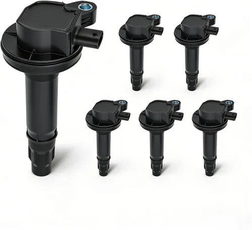 Miniatura 22 de Paquete de bobinas de encendido UF53 1990-1998 para Dodge Caravan 3.3L, 1990-1993 para Dodge Dynasty 3.3L, 1998 para Dodge Grand Caravan 3.3L
