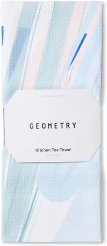 Miniatura 19 de Paños de Cocina de GEOMETRY - Toallas de Té Rápido Secado de Microfibra para Cocina Sleepy Fields, 45,7 cm x 76,2 cm 1 Paquete Campos soñolientos