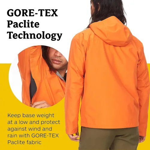 Miniatura 3 de MARMOT Chaqueta minimalista para hombre