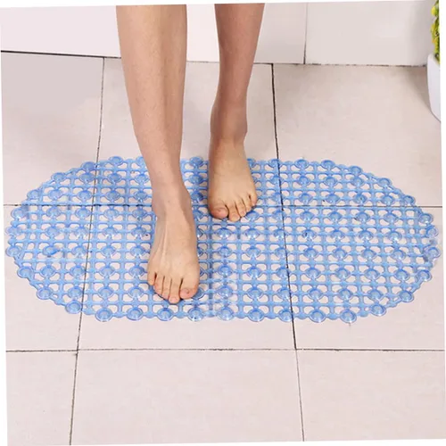 Miniatura 7 de Cabilock Alfombra para niños, alfombra de baño antideslizante para bañera, tapete antideslizante para cocina, tapete de ducha, tapete de baño