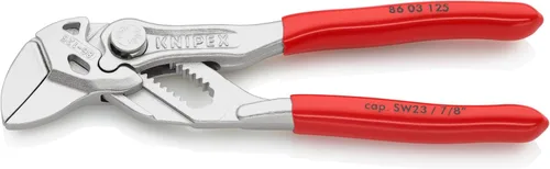 Miniatura 2 de KNIPEX Tools 86 03 125 - Mini alicates de 5 pulgadas