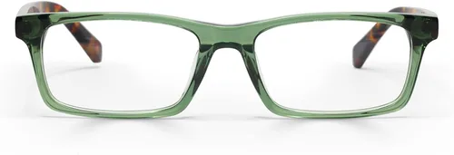 Miniatura 8 de eyebobs - Number Cruncher Gafas de lectura prémium para hombres y mujeres Marco rectangular