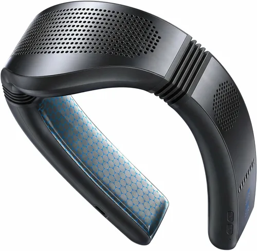 Miniatura 9 de TORRAS COOLiFY 2026 Cyber Fold AI - Aire acondicionado de cuello, zona de enfriamiento máximo, enfriador de cuello y cara con viento fuerte