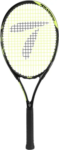 Miniatura 7 de Teloon Raquetas de tenis recreativas para adultos - Raqueta de tenis de 27 pulgadas para hombres y mujeres, estudiantes universitarios, raqueta