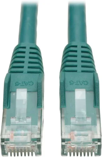 Tripp Lite Protector contra sobretensiones Verde