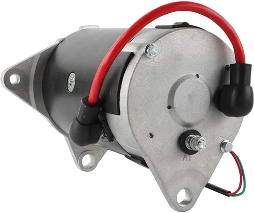 Miniatura 3 de DB Electrical Generador de arranque 420-44001 compatible con repuesto para Yamaha G22A G-Max 2003-2007 SG-803