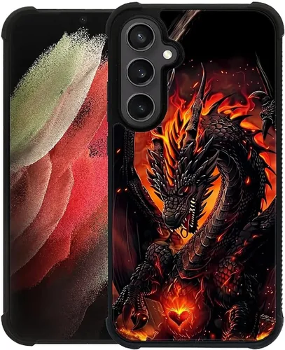 Miniatura 58 de CARLOCA Funda para Samsung Galaxy S21, Camuflaje Bandera Americana Calavera de Ciervo S21 para Hombre Mujer Chico Chica, Antiarañazos TPU Suave a