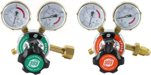 Miniatura 7 de SÜA - Regulador de oxígeno - Medidores de gas de soldadura - Serie 25HX