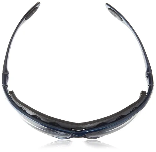 Miniatura 4 de Uvex Honeywell Home Uvex S0620X - Gafas de seguridad sísmicas color azul metálico con lente transparente antivaho