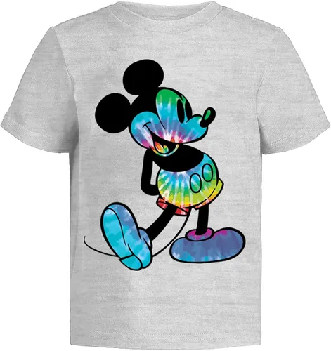 Miniatura 3 de Disney Camiseta de Mickey Mouse para niños (ropa para niñas y niños) Fantasia Camiseta 2T, 3T, 4T, 5T, 6T Toddler & Up