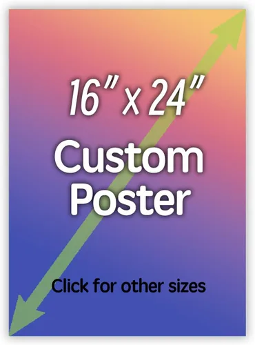 Miniatura 20 de DP BOUTIQUE Impresiones de póster personalizadas, sube tu imagen/foto, impresión de imagen personalizada a póster, impresiones artísticas de pared