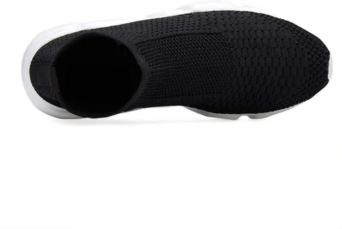 Miniatura 9 de Hetios Zapatos deportivos para correr para niñas, zapatos de tacón alto, zapatos deportivos para niños (niños pequeñosniños grandes)
