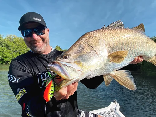 Miniatura 4 de Rapala BXSF5-PBN BX Skitter Frog, 2.2 pulgadas (2.2 in), 0.5 oz (13 g)