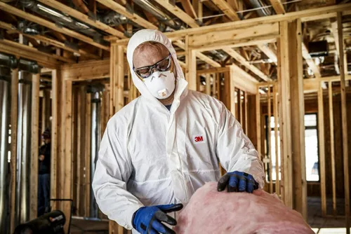 Miniatura 9 de 3M Respirador N95 8511, Válvula de Flujo Fresco, Paquete de 10, APROBADO POR NIOSH, Medios Filtrantes Avanzados Para Respiración Fácil, Cómodo Para