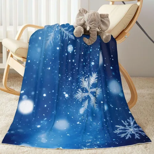 Miniatura 27 de Manta de bebé con flores de margaritas moradas para primavera para niño o niña, recién nacido, 30x40 pulgadas, mantas para cochecito, cuna