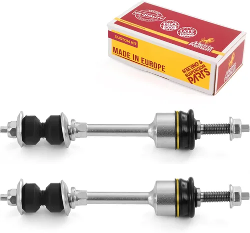 Miniatura 236 de Metrix Premium - Barra estabilizadora delantera L & R K750188 y K750189 para Chevrolet Equinox 08-17, Captiva Sport 12-15, GMC Terrain 10-17