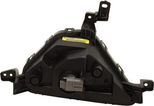Miniatura 2 de Para Hyundai Elantra 2019 2020 Conjunto de luz de señal de giro lado del conductor y del pasajero Par Delantero HY2530102, HY2531102
