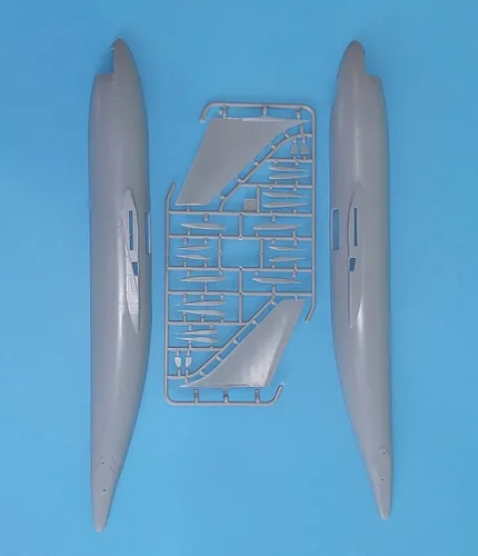 Miniatura 4 de Mikro-mir AMP 144-006 - 1/144 Airbus A310 MRTT/CC-150 Polaris Canadá AF & Gobierno