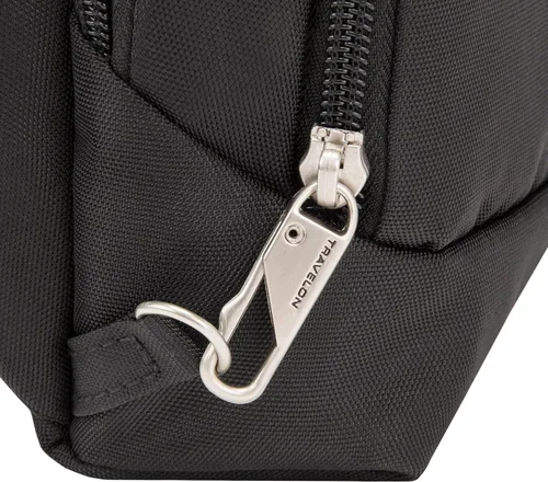 Miniatura 10 de Travelon Cintura antirrobo, Negro, talla única