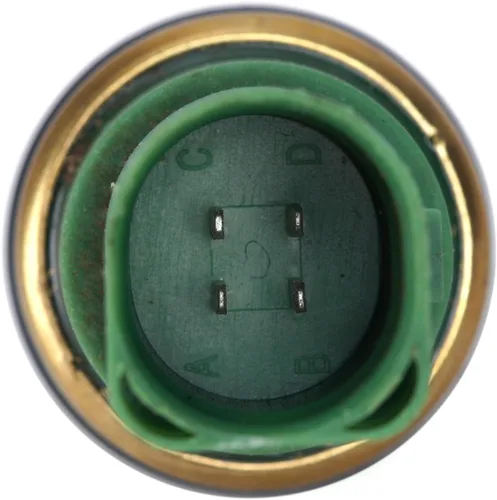 Miniatura 6 de Sensor de temperatura del refrigerante MOCA para Audi S4 4.2L, 1999-2008 A4 1.8L, 1998-2010 y 2012-2013 para Volkswagen Beetle 2.0L, 2006-2010