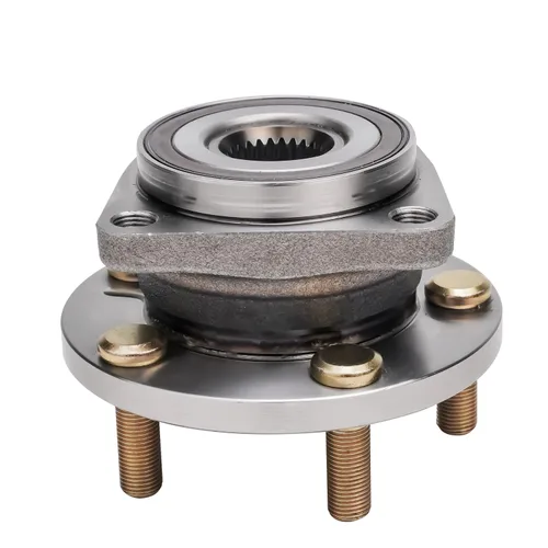 Miniatura 122 de Detroit Axle - Conjunto de cubo de rodamiento de rueda delantera para Nissan Altima 02-06 (3.5L V6)/Maxima 00-08, INFINITI I30 00-01/I35 02-04 5