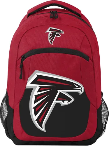 Miniatura 23 de FOCO - Mochila de acción con bloques de color San Francisco 49ers NFL