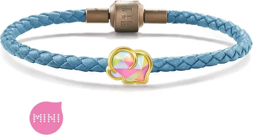 Miniatura 2 de Chow Sang Sang 999 - Pulsera de oro macizo de 24 quilates para mujer 91810C Metal no conocido